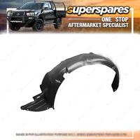 Superspares Left Hand Side Guard Liner for Hyundai I30 GD 05/2012-02/2017