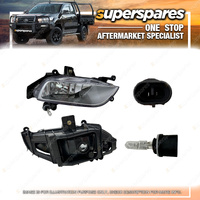 Superspares Left Hand Side Fog Light for Hyundai I-Load TQ 02/2008-08/2015