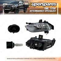 Superspares Right Hand Side Fog Light for Hyundai I-Load TQ 02/2008-08/2015