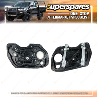 Superspares Front LH Window Regulator for Hyundai Elantra MD 03/2011-11/2015
