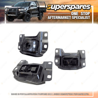 Superspares Front Left Hand Side Engine Mount for Ford Kuga TF 2.0L 2013-2016