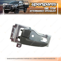 Superspares Front LH Door Handle Inner for Ford Ranger PJ PK 2006-2011 Black