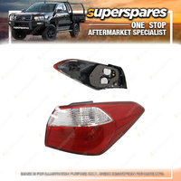 Superspares Right Hand Side Outer Tail Light for Kia Cerato YD 08/2013-03/2016