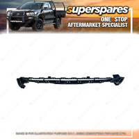 Superspares Front Lower Bar Insert for Kia Sportage QL 10/2015-04/2018