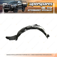 Superspares Front LH Guard Liner for Toyota Corolla MZEA12 ZWE 211 219 Hatchback