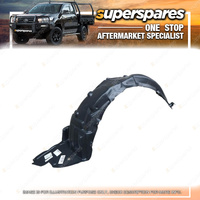 Superspares Left Hand Side Guard Liner for Lexus IS GSE20 08/2005-06/2013