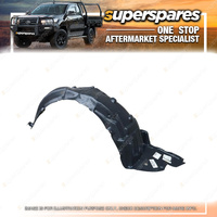 Superspares Right Hand Side Guard Liner for Lexus IS GSE20 08/2005-06/2013