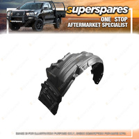 Superspares LH Guard Liner for Mitsubishi Lancer CJ CF 09/2007-10/2017