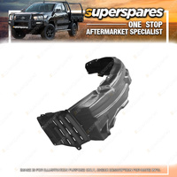 Superspares RH Guard Liner for Mitsubishi Lancer CJ CF 09/2007-10/2017