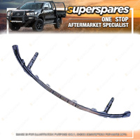 Superspares Front Bar Reinforcement for Mitsubishi Mirage CE 07/1998-09/1999