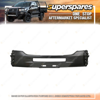 Superspares Front Bar Mould for Mitsubishi Outlander ZK 01/2015-09/2017