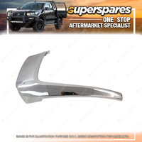 Superspares Bar Mould Middle Right for Mitsubishi Outlander ZK ZL 2015-2021