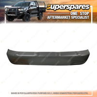 Superspares Rear Bar Mould for Mitsubishi Outlander ZL 10/2017-07/2021