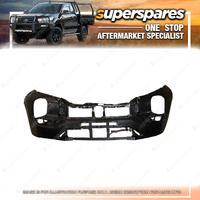 Superspares Front Upper Bar Cover for Mitsubishi Outlander ZM 08/2021-On