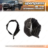 Superspares Front LH Guard Liner for Mitsubishi Outlander ZJ 11/2012-12/2014