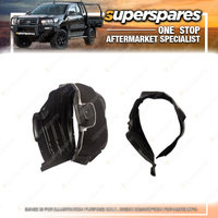 Superspares Front RH Guard Liner for Mitsubishi Outlander ZJ 11/2012-12/2014