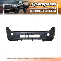 Superspares Front Bar Cover for Mitsubishi Pajero NW 10/2011-06/2014