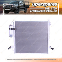 1 Piece of Superspares Condenser for Mitsubishi Triton ML MN 07/2006-01/2015