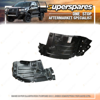 Superspares RH Guard Liner for Mitsubishi Triton ML MN 07/2006-01/2015