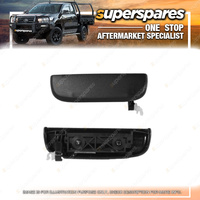 Superspares Front RH Door Handle Outer for Suzuki APV GC416 05-17 Texture Type