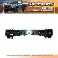 1 Piece of Superspares Front Bar Reinforcement for Mazda 2 DJ DL 09/2014-2023