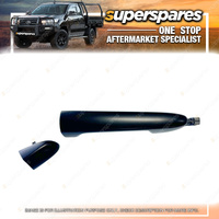 Superspares Rear LH Door Handle Outer for Mazda 3 BL 01/2009-01/2014