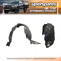Superspares Left Hand Side Guard Liner for Mazda 3 BM 11/2013-01/2019