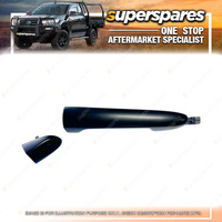 Superspares Rear Left Hand Side Door Handle for Mazda 6 GH GJ GL 12/2007-2024