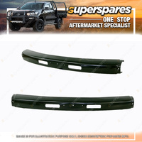 Superspares Front Bar Cover Centre for Mazda B2500 UF 04/1996-12/1998
