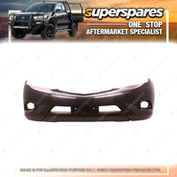 1 Piece of Superspares Front Bar Cover for Mazda BT-50 UP UR 10/2011-02/2018