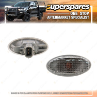 1 Piece of Superspares Guard Repeater for Mazda BT-50 UN 11/2006-09/2011