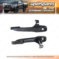 Superspares Rear RH Door Handle Outer for Mazda CX-7 ER 11/2006-01/2012