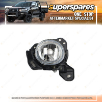 Superspares Left Hand Side Fog Light for Mazda Cx-5 KE 02/2012-10/2014