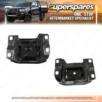 Superspares Left Hand Side Engine Mount for Ford Focus LW 2.0L 04/2011-11/2014
