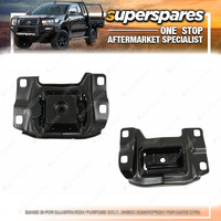 Superspares Left Hand Side Engine Mount for Ford Focus LW 1.6L 04/2011-11/2014
