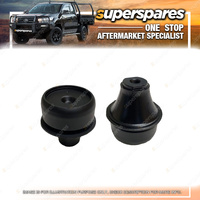 Superspares Left Hand Side Engine Mount for Nissan X-Trail T31 2007-2014 Auto