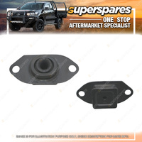 Superspares Left Hand Side Engine Mount for Nissan X-Trail T31 2007-2014 Manual