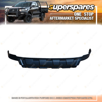 Superspares Front Lower Apron Panel for Nissan Pathfinder R52 10/2013-11/2016