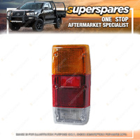 Superspares Right Hand Side Tail Light for Nissan Patrol MQ 06/1980-12/1987
