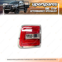 Superspares RH Inner Tail Light for Nissan Patrol Y62 12/2012-07/2019
