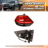 Superspares RH Outer Tail Light for Nissan X-Trail T32 02/2017-07/2022