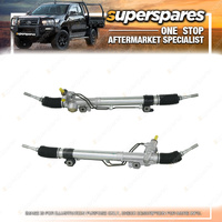 1 Piece of Superspares Power Steering Rack for Lexus LX UZJ100 08/2002-10/2007