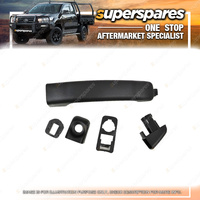 Superspares Front Door Handle Outer for Renault Master X62 09/2011-On
