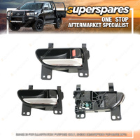 Superspares Front RH Door Handle Inner for Subaru Forester SH 01/2008-12/2012