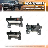 Superspares Front RH Door Handle Inner for Subaru Impreza GE GH GR GV GJ GP
