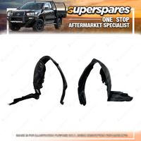 Superspares RH Guard Liner for Subaru Impreza GE GH GR 09/2007-11/2011