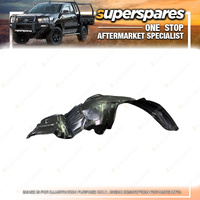 Superspares Front RH Guard Liner for Subaru Impreza GJ GP 12/2011-10/2016