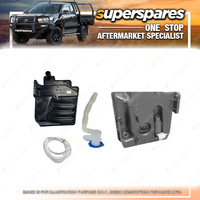 1 Piece of Superspares Washer Bottle for Skoda Octavia 1Z 03/2009-10/2013
