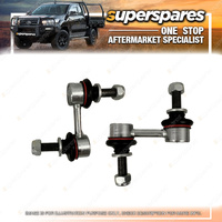 Superspares Front Sway Bar Link for Subaru Impreza GD GG GE GH GR GJ GP GK GT
