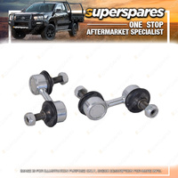 Superspares Front Sway Bar Link for Subaru Tribeca B9 01/2006-01/2014
